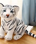 Image result for Sitting Tiger Plush