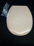 Image result for Peach Toilet Seat