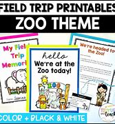 Image result for Zoo Field Trip