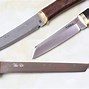 Image result for Tanto Blade Bowie Knives