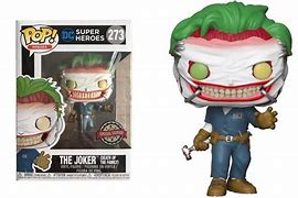 Image result for Joker 36 Funko POP