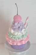 Image result for Fake Cupcakes Ornament