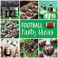 Image result for Football Party Games