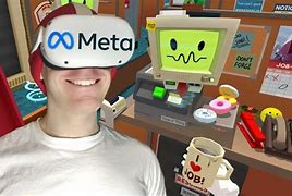 Image result for Robot Job Simulator Meta Quest