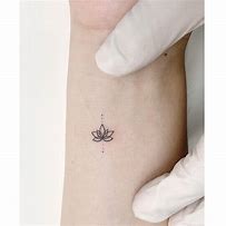 Image result for Lily Flower Tattoos On Wrist