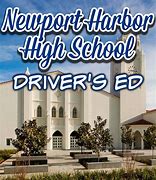 Image result for Newport Harbor High School Logo