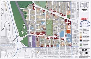 Image result for Hamilton City Center Map