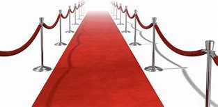 Image result for Roll Out the Red Carpet