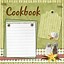 Image result for Kids Cookbook Printable