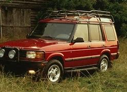 Image result for Land Rover Discovery 1998