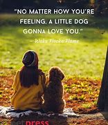 Image result for Dog and Human Quotes