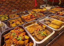 Image result for Đồ Ăn Đường Phố Bình Thuận