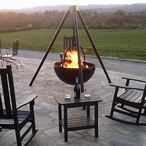 Image result for Cauldron Fire Pit