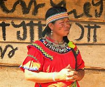 Image result for Indigenous Panama