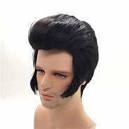 Image result for Elvis Presley Hair Wig