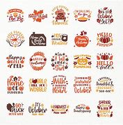 Image result for Autumn SVG