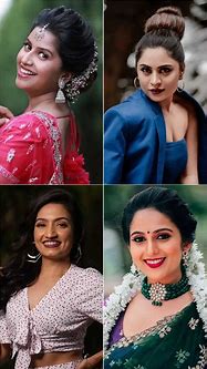 Image result for Kannada New Actress