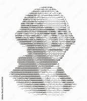 Image result for ASCII Art Graphics