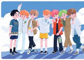 Image result for NCT Dream Fan Art