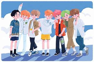 Image result for NCT Dream Fan Art