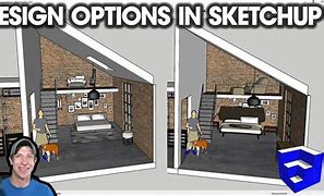 Image result for SketchUp Furniture Design