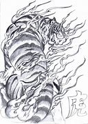 Image result for Tiger Tattoo Drawings and Sketches