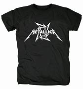 Image result for Band Shirts Metal Bands