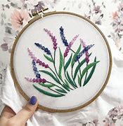 Image result for Easy Flower Embroidery Patterns