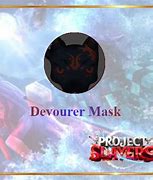 Image result for Devour Mask Project