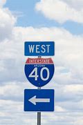 Image result for I-20 Sign