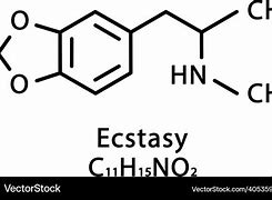 Image result for Mdma Molecular Structure