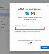 Image result for Gmail Account Outlook