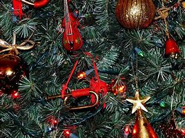 Image result for Christmas Tree Holiday Ornaments