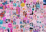 Image result for Preppy Wallpaper for Girls