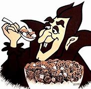 Image result for Count Chocula Meme