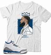 Image result for Air Jordan 3 Shirt