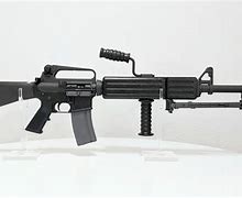 Image result for AR-15 LMG