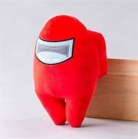 Image result for Among Us Red Plushie