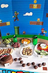 Image result for Super Mario Party Ideas