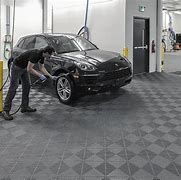 Image result for Car Garage Floor Tiles