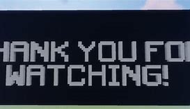 Image result for Minecraft with Text We Are Back