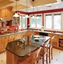 Image result for Wooden Storage Cabinets Kitchen