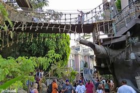 Image result for David Stiles Tarzan Treehouse