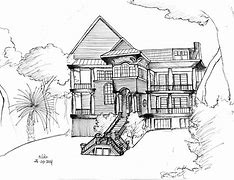 Image result for Sketsa Arsitektur