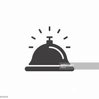 Image result for Service Bell Icon