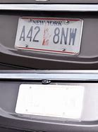 Image result for Anti Camera License Plate Cover