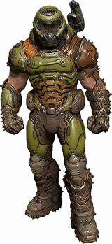 Image result for Doom Game Characters