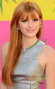 Image result for Bella Thorne Long Hair