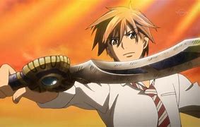 Image result for Arata Anime