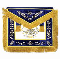 Image result for Masonic Past Master Aprons Blue Lodge